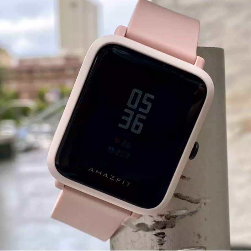 Amazfit Bip S review: This smartwatch has two standout features that are hard to beat